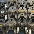 1545152-5 Pressbackar ca 26 st - Novopress, REMS, Milwaukee, m.m.