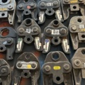 1545152-6 Pressbackar ca 26 st - Novopress, REMS, Milwaukee, m.m.