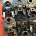 1545152-7 Pressbackar ca 26 st - Novopress, REMS, Milwaukee, m.m.