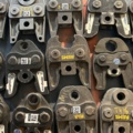 1545152-8 Pressbackar ca 26 st - Novopress, REMS, Milwaukee, m.m.