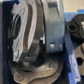 1545152-11 Pressbackar ca 26 st - Novopress, REMS, Milwaukee, m.m.