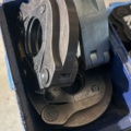 1545152-12 Pressbackar ca 26 st - Novopress, REMS, Milwaukee, m.m.