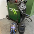 1600219-1 MIG/MAG-svets med tillbehör - Migatronic Automig 183
