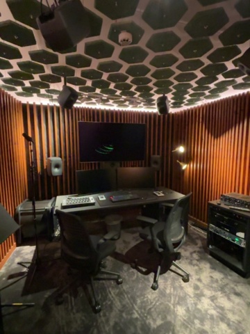 1548349-15 Välutrustad musikstudio för demontering - Genelec / RME / Marantz / SSL / Rupert Neve Designs