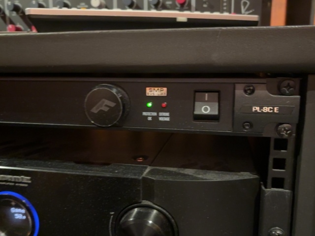 1548349-6 Välutrustad musikstudio för demontering - Genelec / RME / Marantz / SSL / Rupert Neve Designs