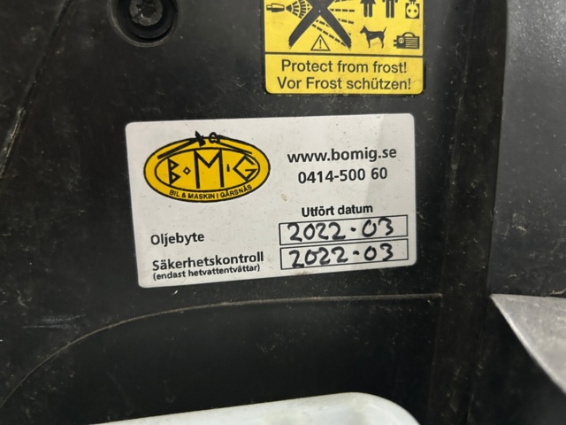 1600221-5 Hetvattentvätt - Kärcher Professional HDS 12/18-4 S