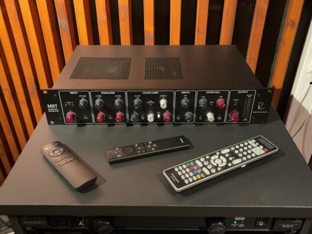1548349-11 Välutrustad musikstudio för demontering - Genelec / RME / Marantz / SSL / Rupert Neve Designs