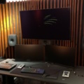1548349-56 Välutrustad musikstudio för demontering - Genelec / RME / Marantz / SSL / Rupert Neve Designs