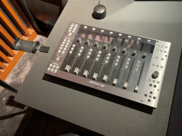 1548349-16 Välutrustad musikstudio för demontering - Genelec / RME / Marantz / SSL / Rupert Neve Designs