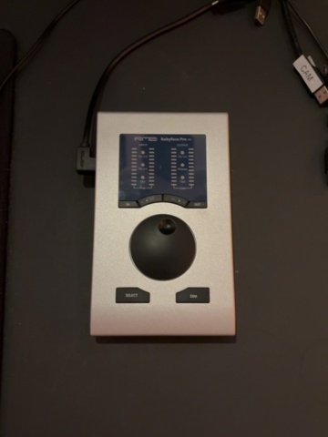 1548349-21 Välutrustad musikstudio för demontering - Genelec / RME / Marantz / SSL / Rupert Neve Designs