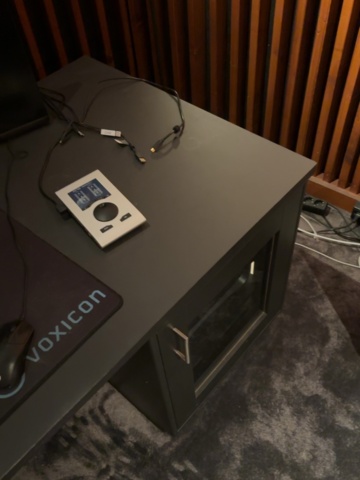 1548349-23 Välutrustad musikstudio för demontering - Genelec / RME / Marantz / SSL / Rupert Neve Designs