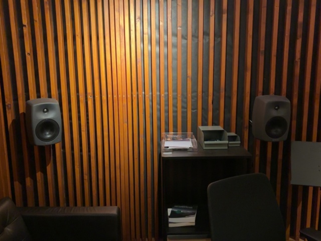 1548349-25 Välutrustad musikstudio för demontering - Genelec / RME / Marantz / SSL / Rupert Neve Designs