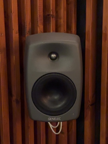 1548349-29 Välutrustad musikstudio för demontering - Genelec / RME / Marantz / SSL / Rupert Neve Designs