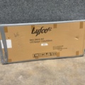 1604634-2 Oval LED-spegel 110x45cm | Antifog-funktion | Olivia