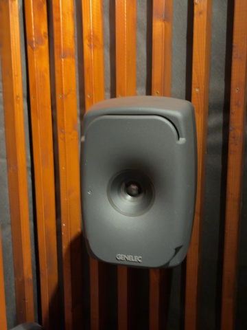 1548349-31 Välutrustad musikstudio för demontering - Genelec / RME / Marantz / SSL / Rupert Neve Designs