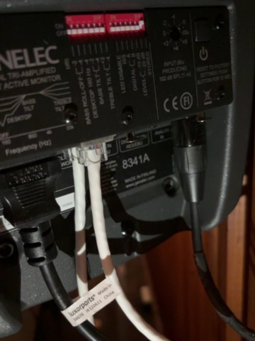 1548349-35 Välutrustad musikstudio för demontering - Genelec / RME / Marantz / SSL / Rupert Neve Designs