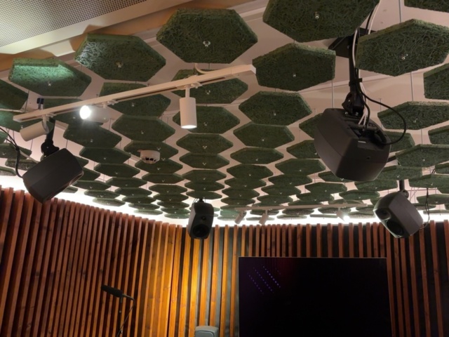 1548349-37 Välutrustad musikstudio för demontering - Genelec / RME / Marantz / SSL / Rupert Neve Designs