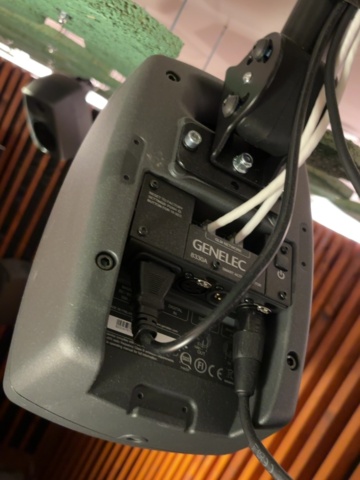 1548349-39 Välutrustad musikstudio för demontering - Genelec / RME / Marantz / SSL / Rupert Neve Designs