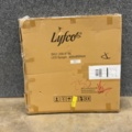 1604635-2 Rund spegel 80x80 cm | LED-belysning och anti-fog-funktion