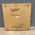 1604635-4 Rund spegel 80x80 cm | LED-belysning och anti-fog-funktion