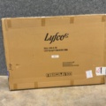 1604636-2 Spegel med LED-belysning 120x80 cm och anti-fog-funktion