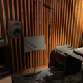 1548349-46 Välutrustad musikstudio för demontering - Genelec / RME / Marantz / SSL / Rupert Neve Designs