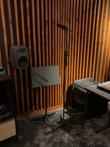 1548349-46 Välutrustad musikstudio för demontering - Genelec / RME / Marantz / SSL / Rupert Neve Designs
