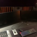 1548349-50 Välutrustad musikstudio för demontering - Genelec / RME / Marantz / SSL / Rupert Neve Designs