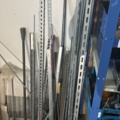 1545154-16 Hyllor med Handverktyg, Tänger, Hålsågar