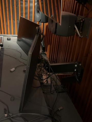 1548349-51 Välutrustad musikstudio för demontering - Genelec / RME / Marantz / SSL / Rupert Neve Designs