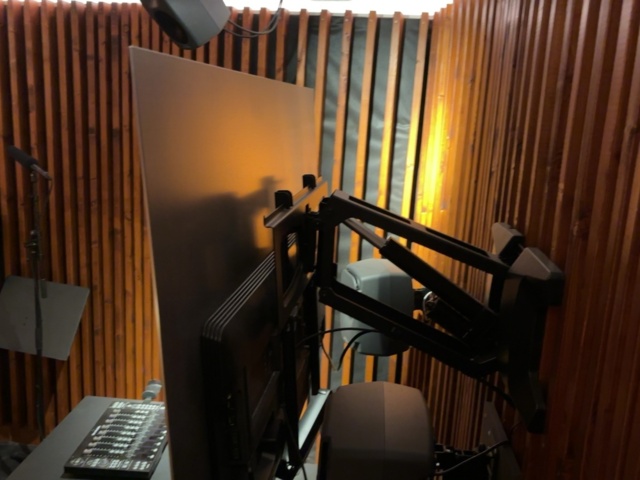 1548349-55 Välutrustad musikstudio för demontering - Genelec / RME / Marantz / SSL / Rupert Neve Designs