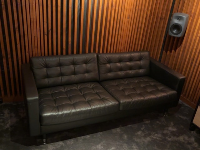 1548349-57 Välutrustad musikstudio för demontering - Genelec / RME / Marantz / SSL / Rupert Neve Designs