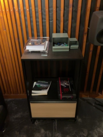 1548349-59 Välutrustad musikstudio för demontering - Genelec / RME / Marantz / SSL / Rupert Neve Designs