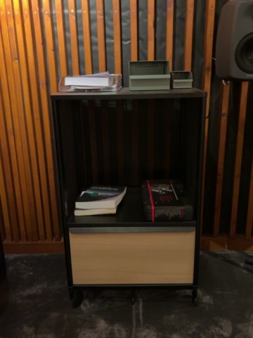 1548349-60 Välutrustad musikstudio för demontering - Genelec / RME / Marantz / SSL / Rupert Neve Designs