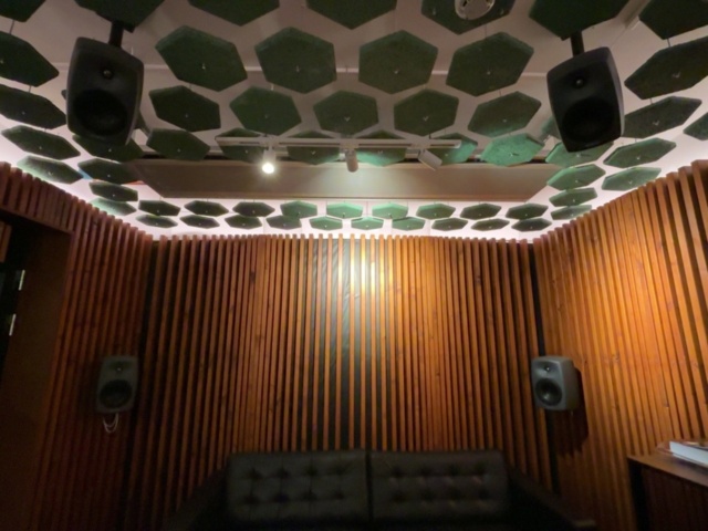 1548349-66 Välutrustad musikstudio för demontering - Genelec / RME / Marantz / SSL / Rupert Neve Designs