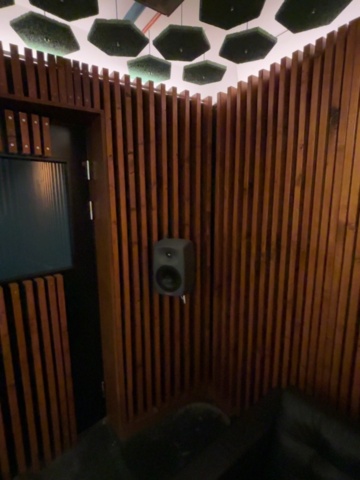 1548349-68 Välutrustad musikstudio för demontering - Genelec / RME / Marantz / SSL / Rupert Neve Designs
