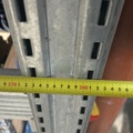 1545155-23 Pallstallage diverse rördelar, vattenpumpar,