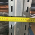 1545155-24 Pallstallage diverse rördelar, vattenpumpar,