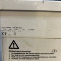 1600232-3 Portabel ventilationsfläkt - Wind-Box II