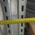 1545156-18 Pallstallage innehållande byggmaterial, betong, handfat, element