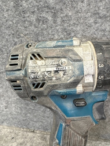 1600308-5 Skruvdragare, fogpistol, färgspruta, m.m.