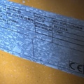 1545160-7 Palldragare - NL-DP 25