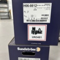 1600261-2 Andningsskyddssystem 2 st - Sundström