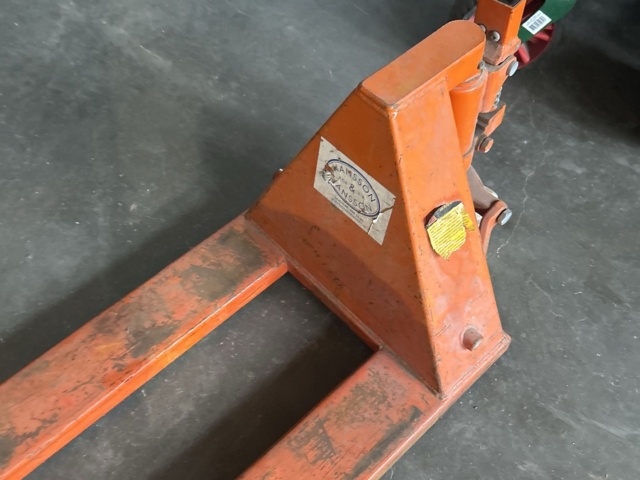 1545162-3 Palldragare