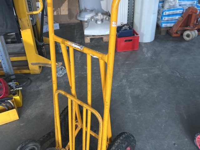 1545163-3 Transportvagn och transportkärror