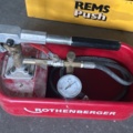 1545164-2 Provtryckningspumpar 4 st - Rothenberger, REMS