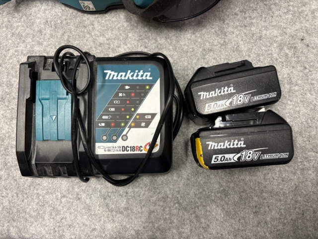 1600309-7 Lövblås och häcksax - Makita DUB363 / DUH523