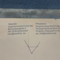 1604646-5 Duschkabin 80x120x215 cm Svart/Vit - Zeus 1200