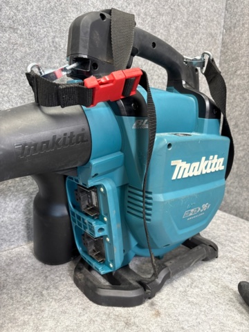1600309-9 Lövblås och häcksax - Makita DUB363 / DUH523