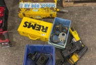 1594871 Pipe tools and accessories - REMS